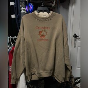 Vintage Gatlinburg Sweater